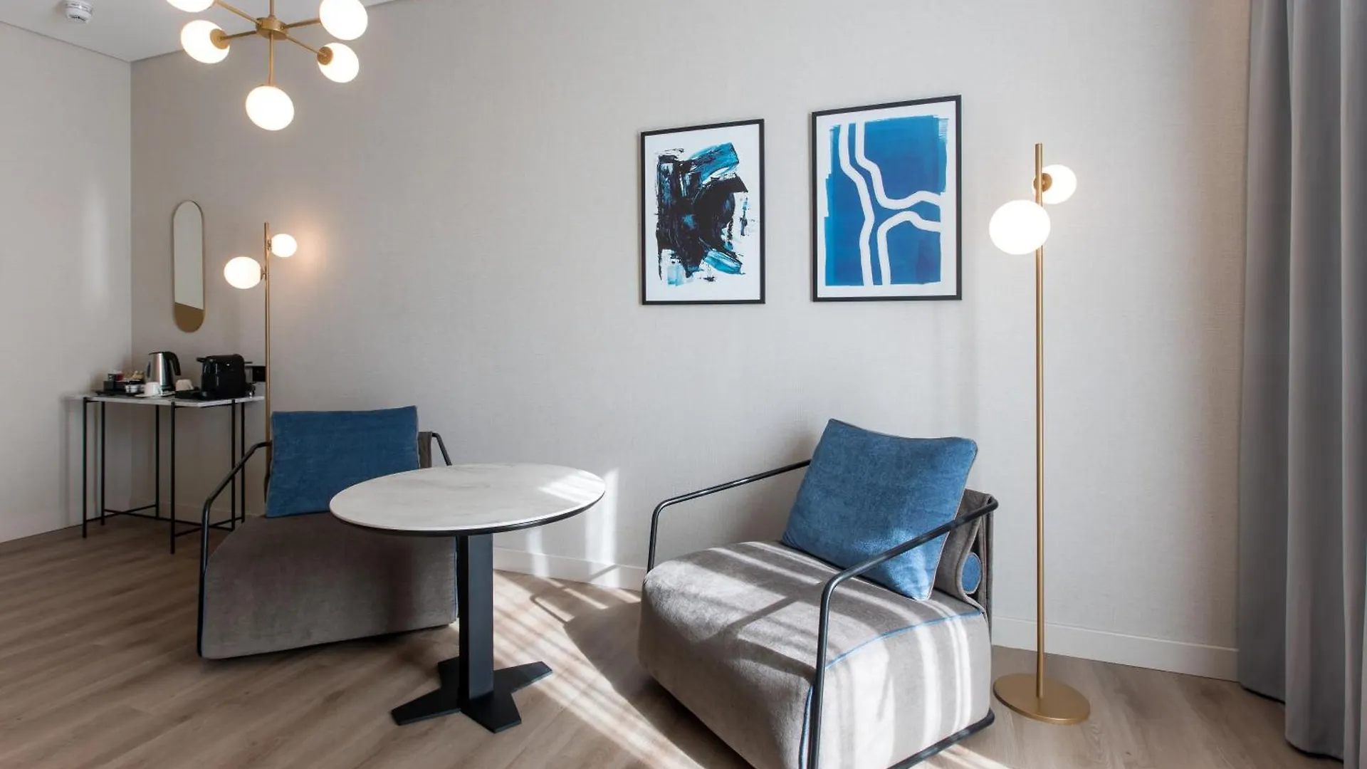 Hotel Giralda Center 세비야 4*,  스페인