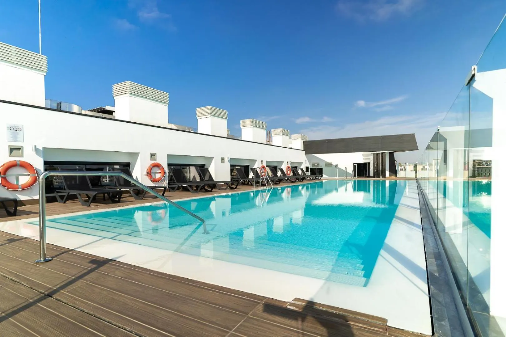 Hotel Giralda Center 세비야 4*,  스페인