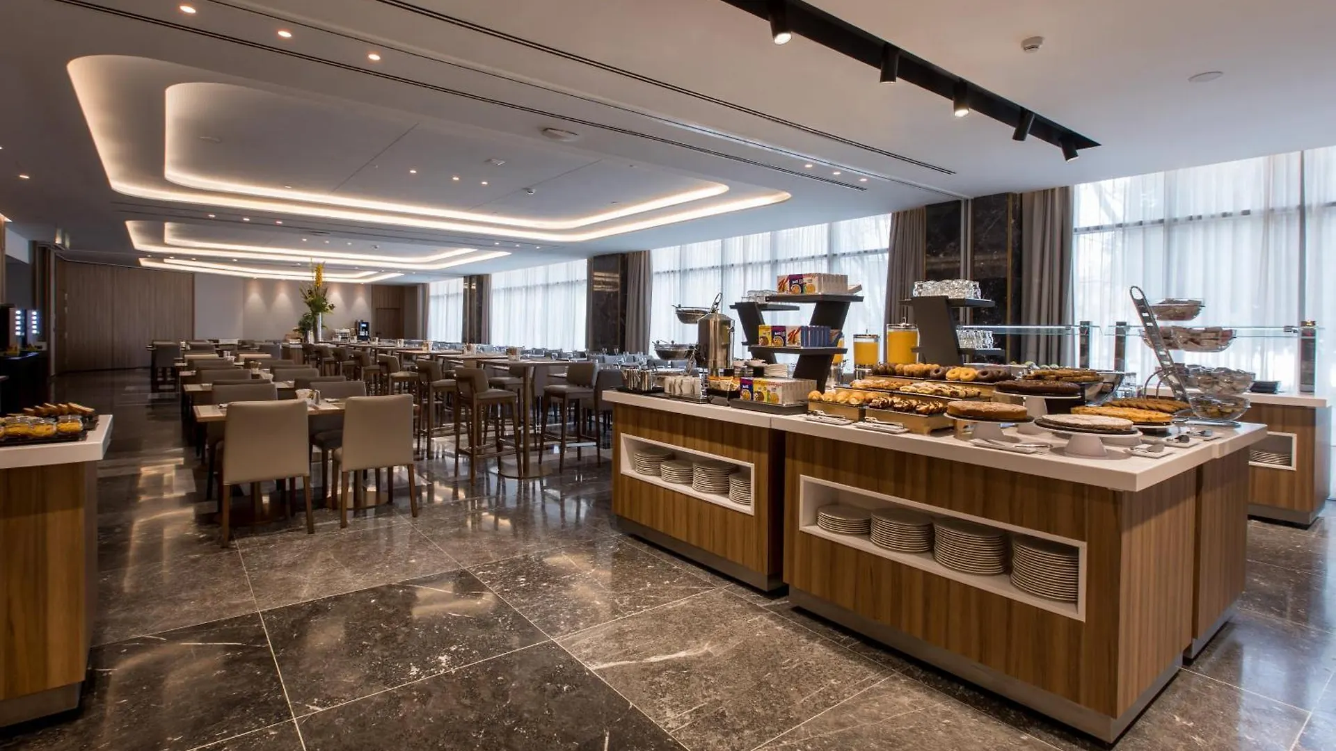 ****  סביליה Hotel Giralda Center ספרד