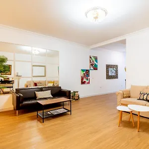 House Sevillana Parking Apartamento