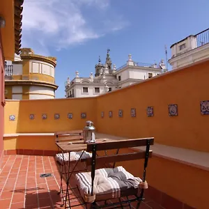 Living Catedral Appartamento