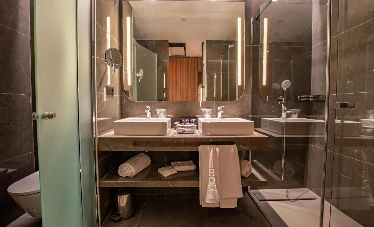 Hotel Giralda Center Seville
