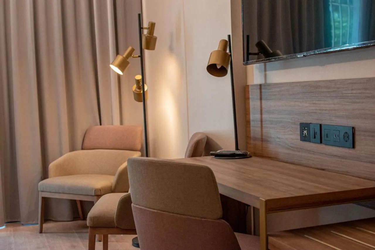 Hotel Giralda Center Seville