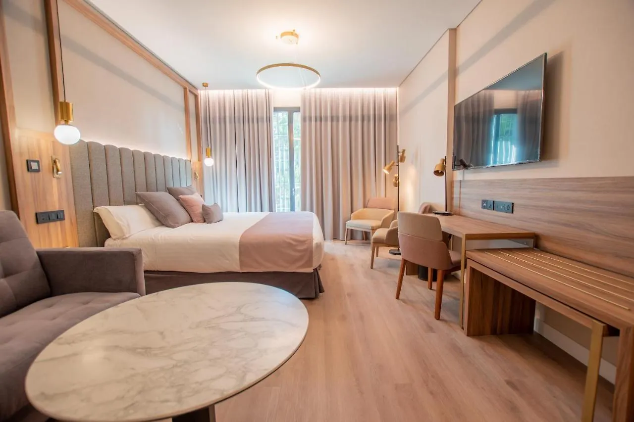 Hotel Giralda Center Seville