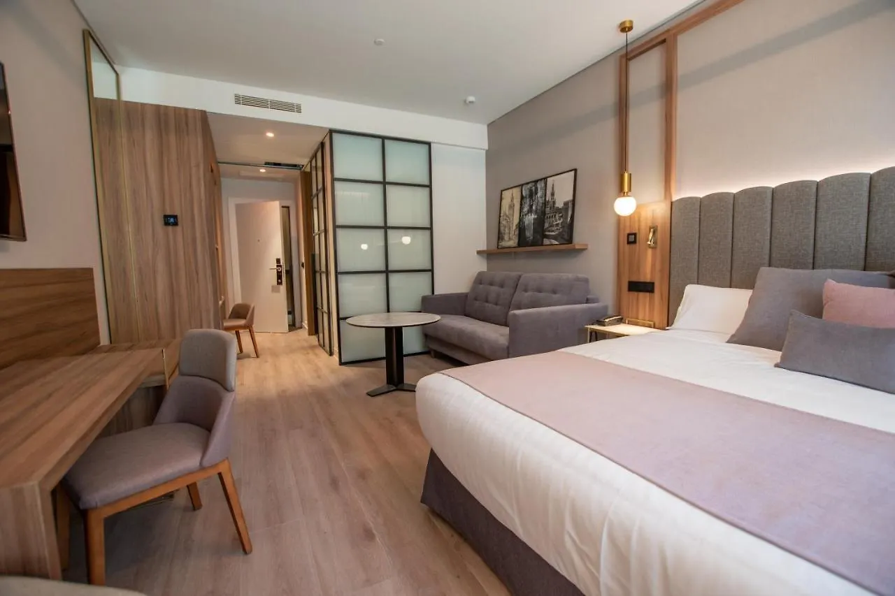 Hotel Giralda Center Seville Spain