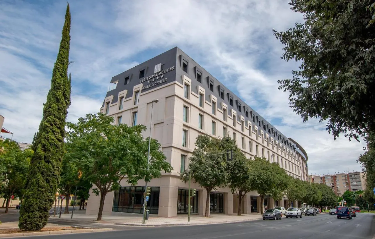 Hotel Giralda Center Seville 4*,