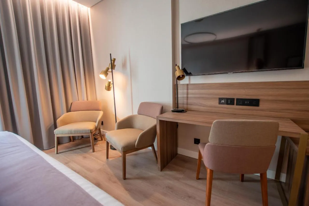 Hotel Giralda Center Seville 4*,  Spain