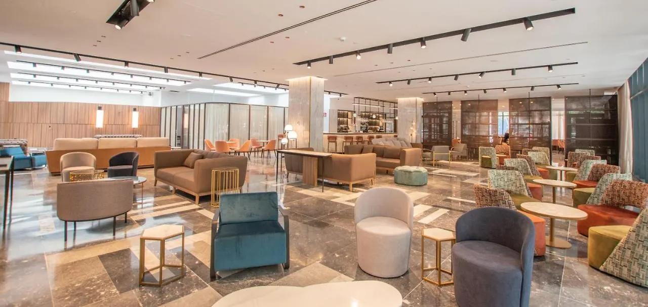 Hotel Giralda Center Seville