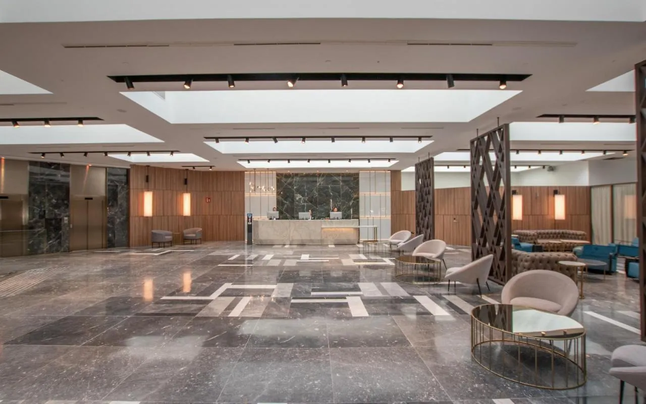 Hotel Giralda Center Seville