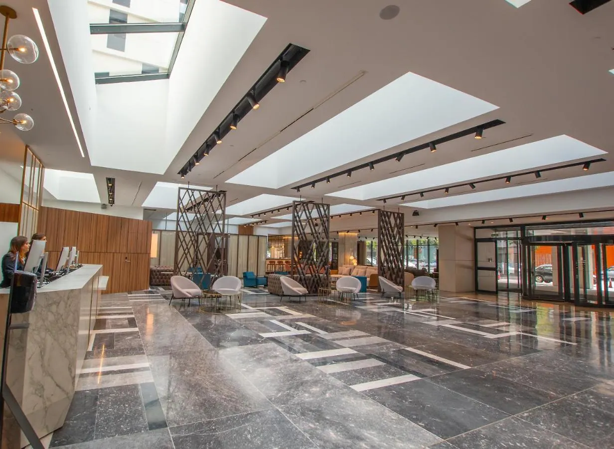 Hotel Giralda Center Seville