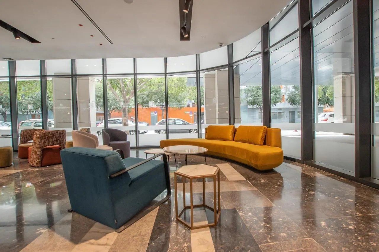 ****  Hotel Giralda Center Seville Spain