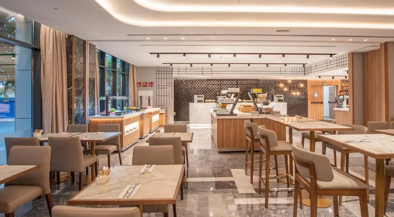 Hotel Giralda Center Seville