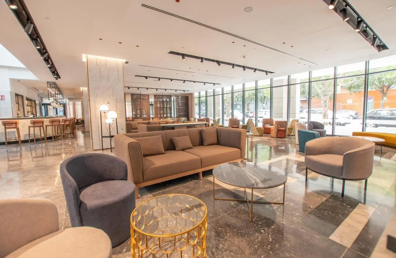 ****  Hotel Giralda Center Seville Spain