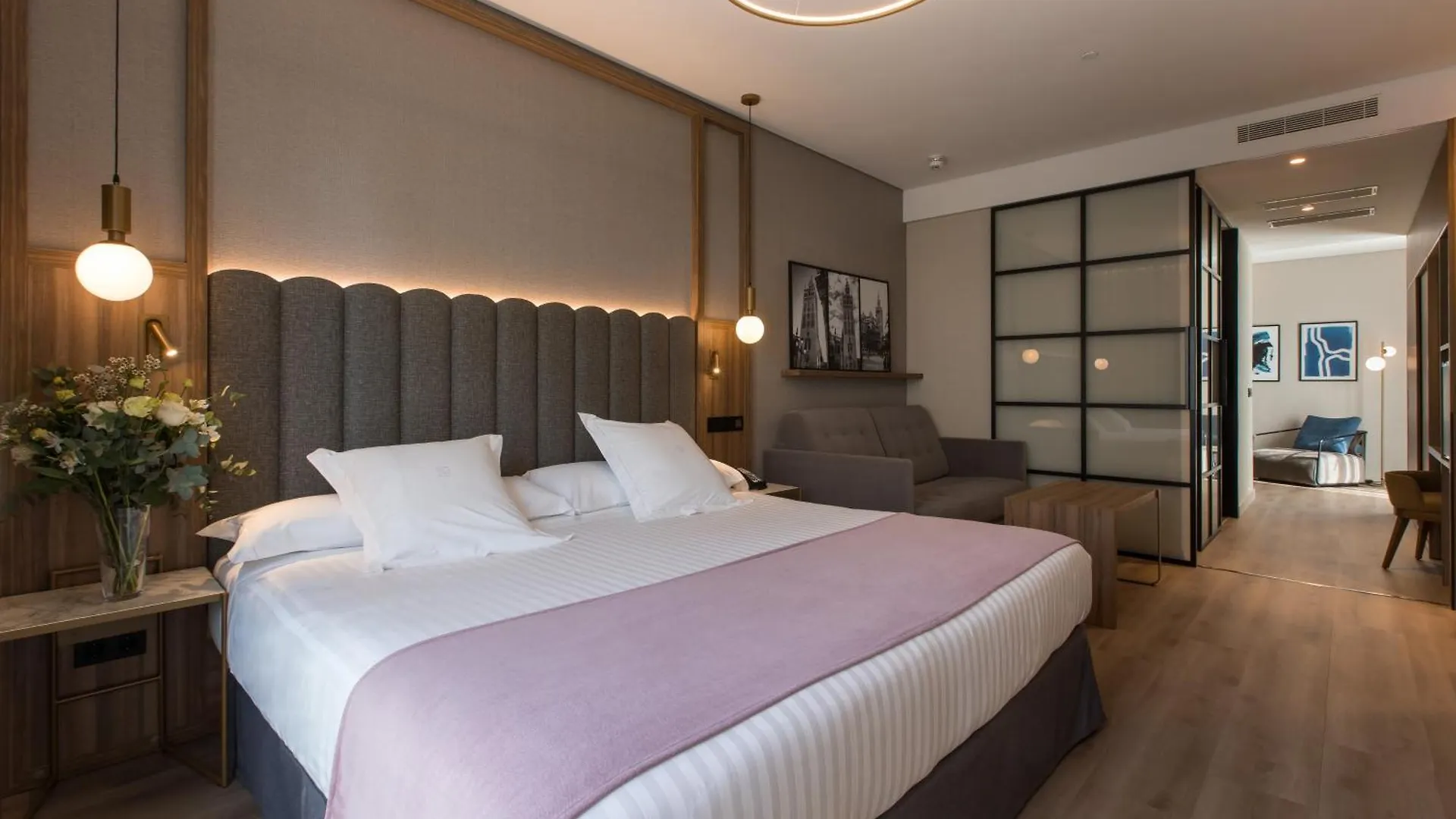 Hotel Giralda Center Seville Spain