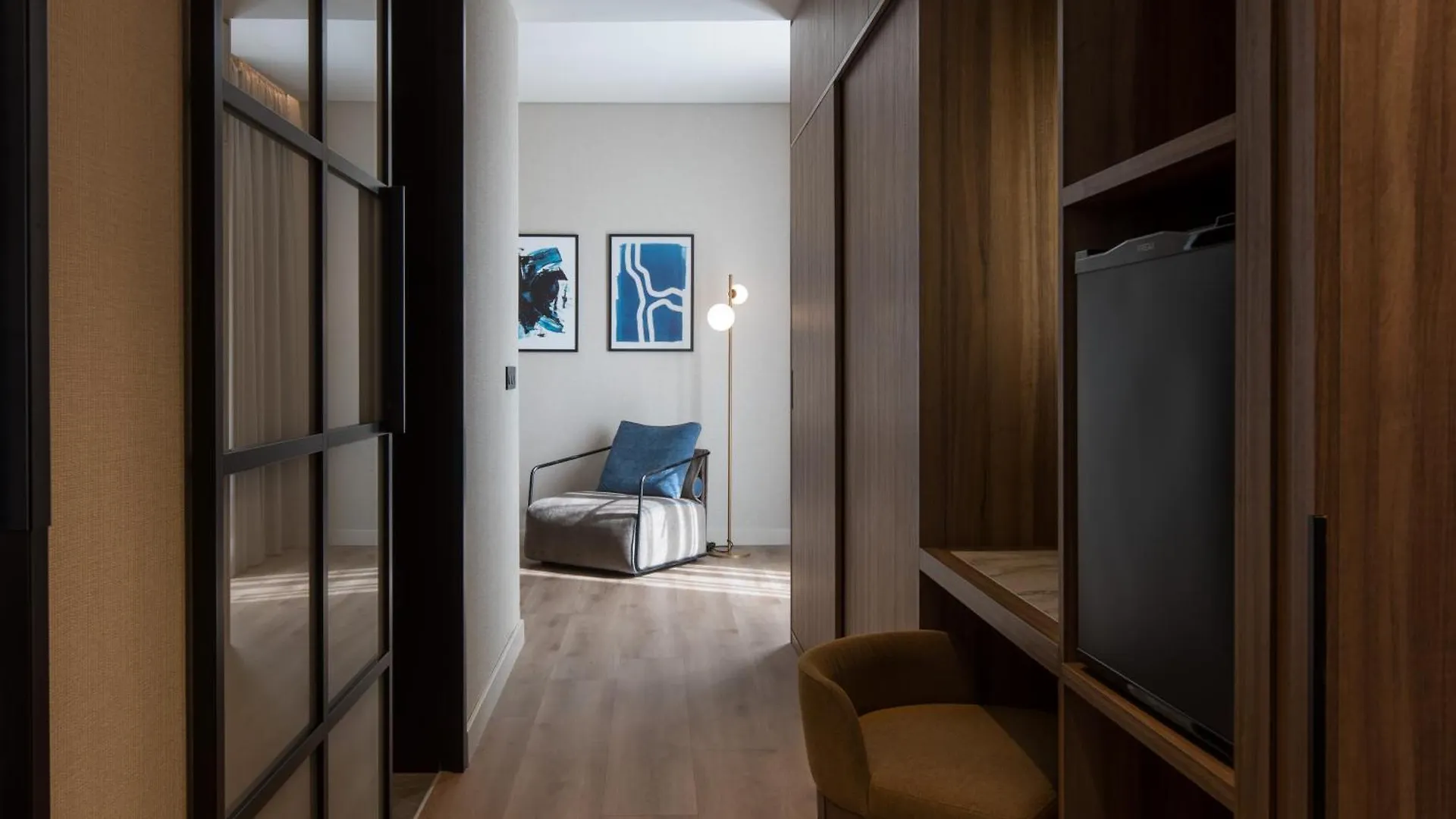 Hotel Giralda Center Seville