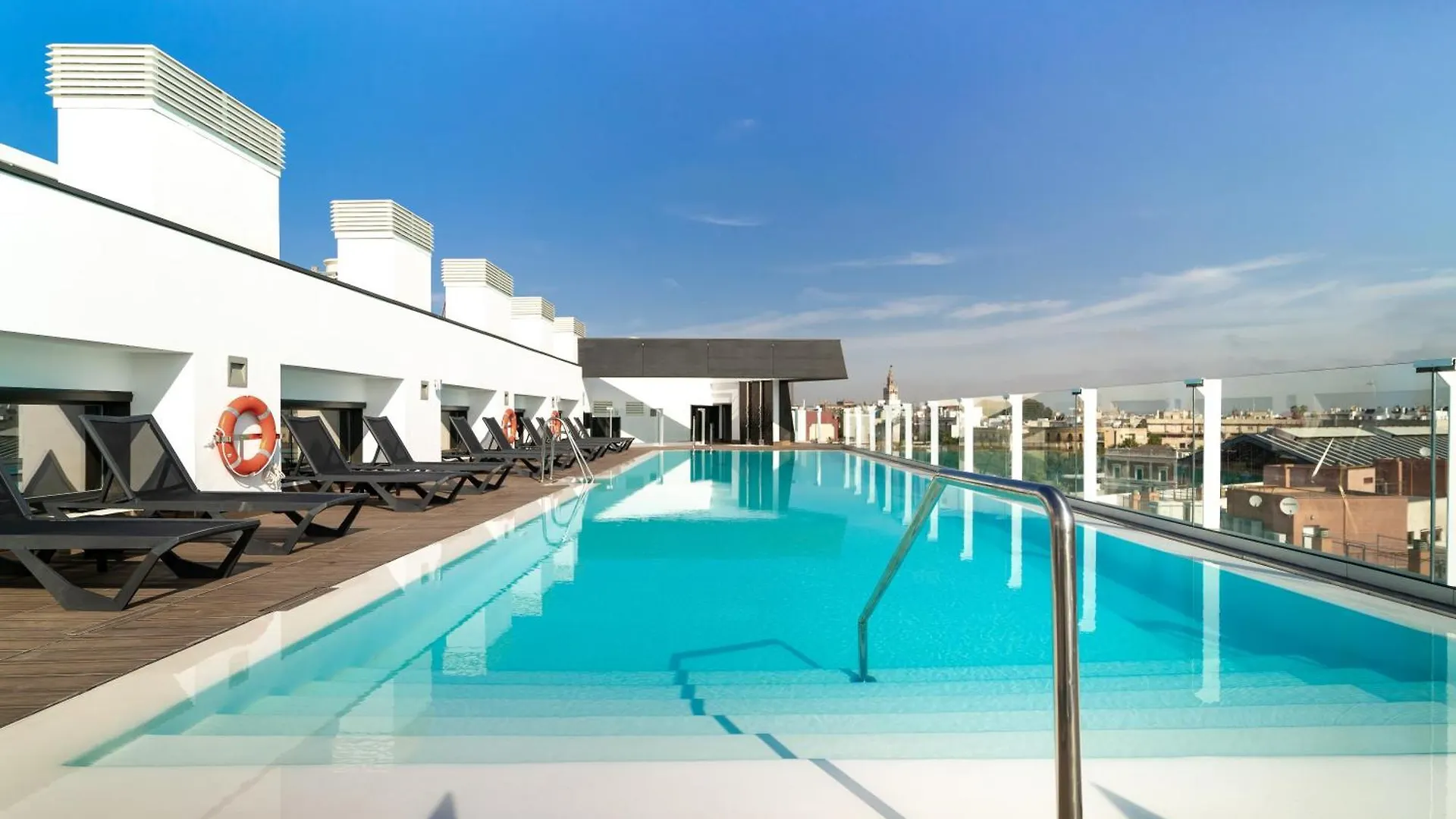 Hotel Giralda Center Seville