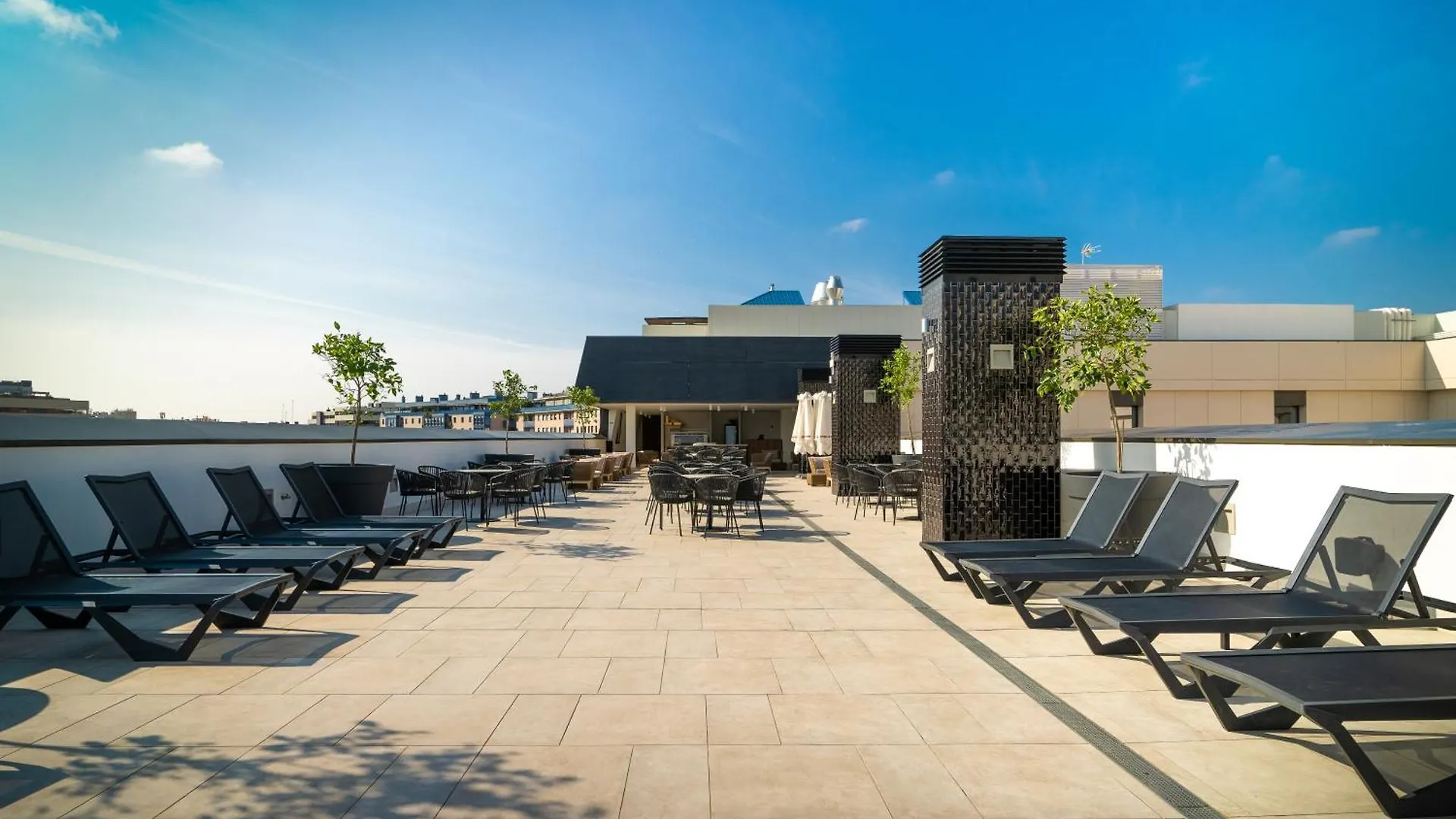 Hotel Giralda Center Seville