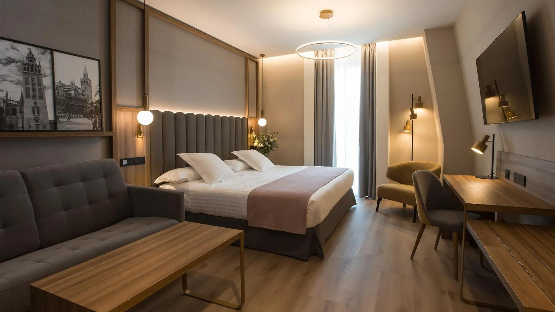 Hotel Giralda Center Seville