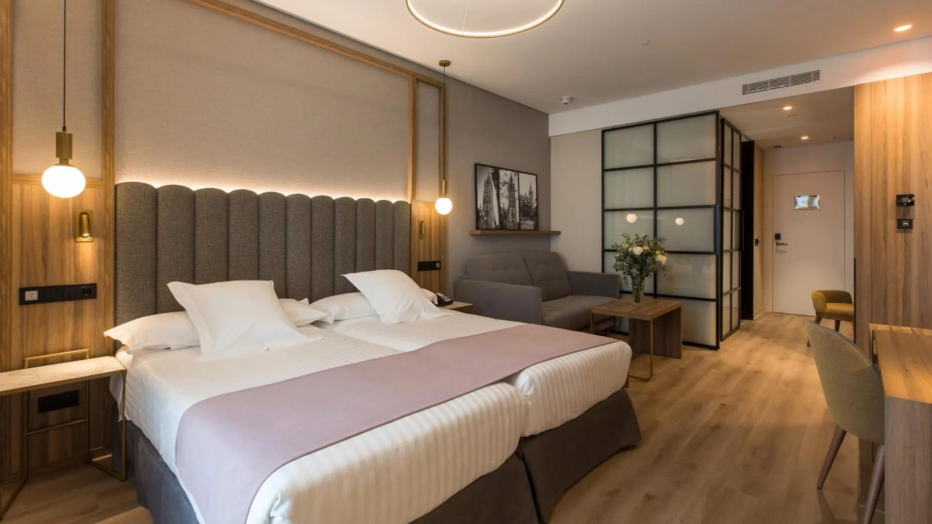 Hotel Giralda Center Seville