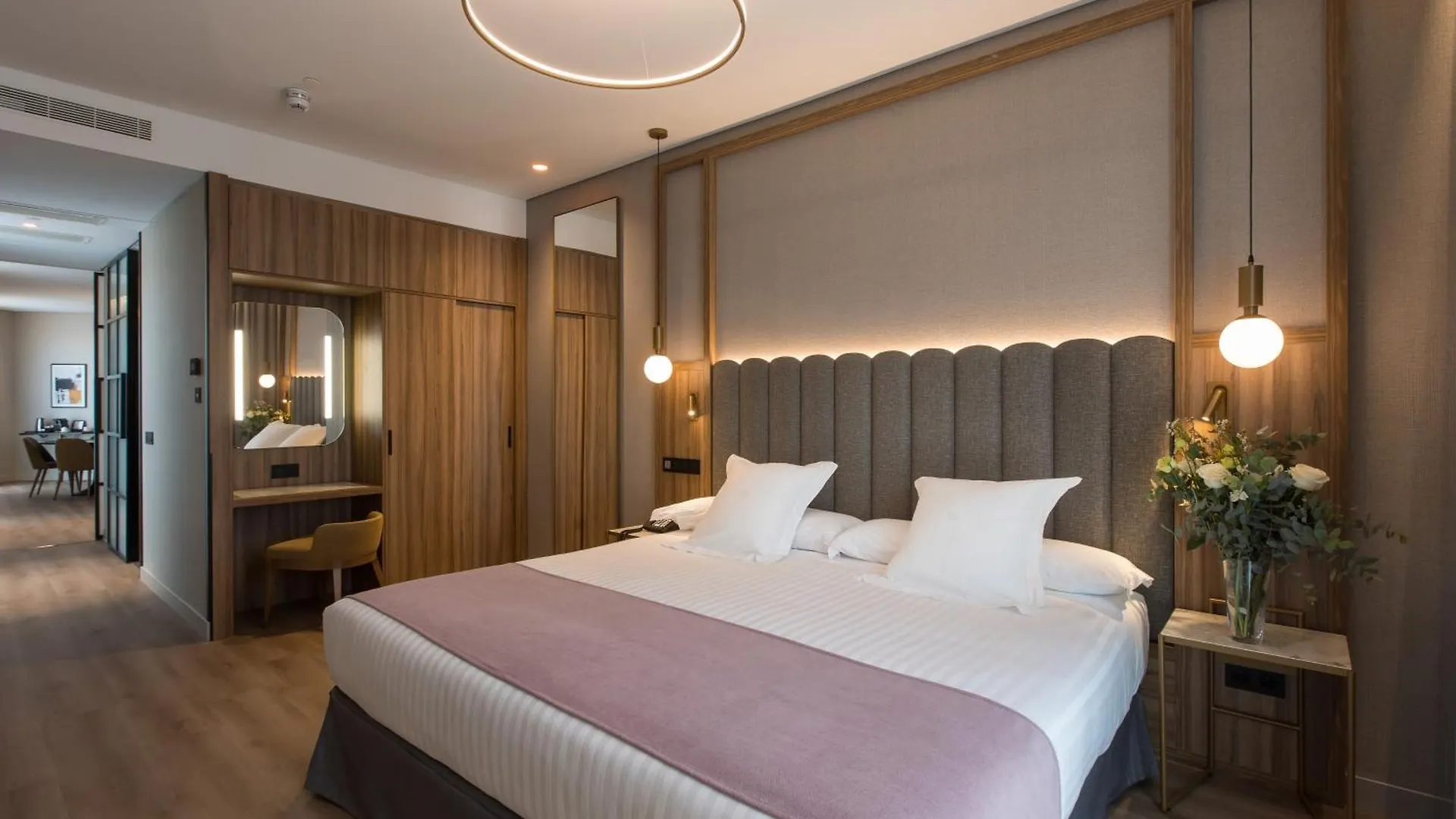 Hotel Giralda Center Seville