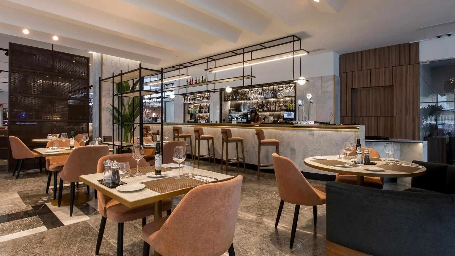Hotel Giralda Center Seville