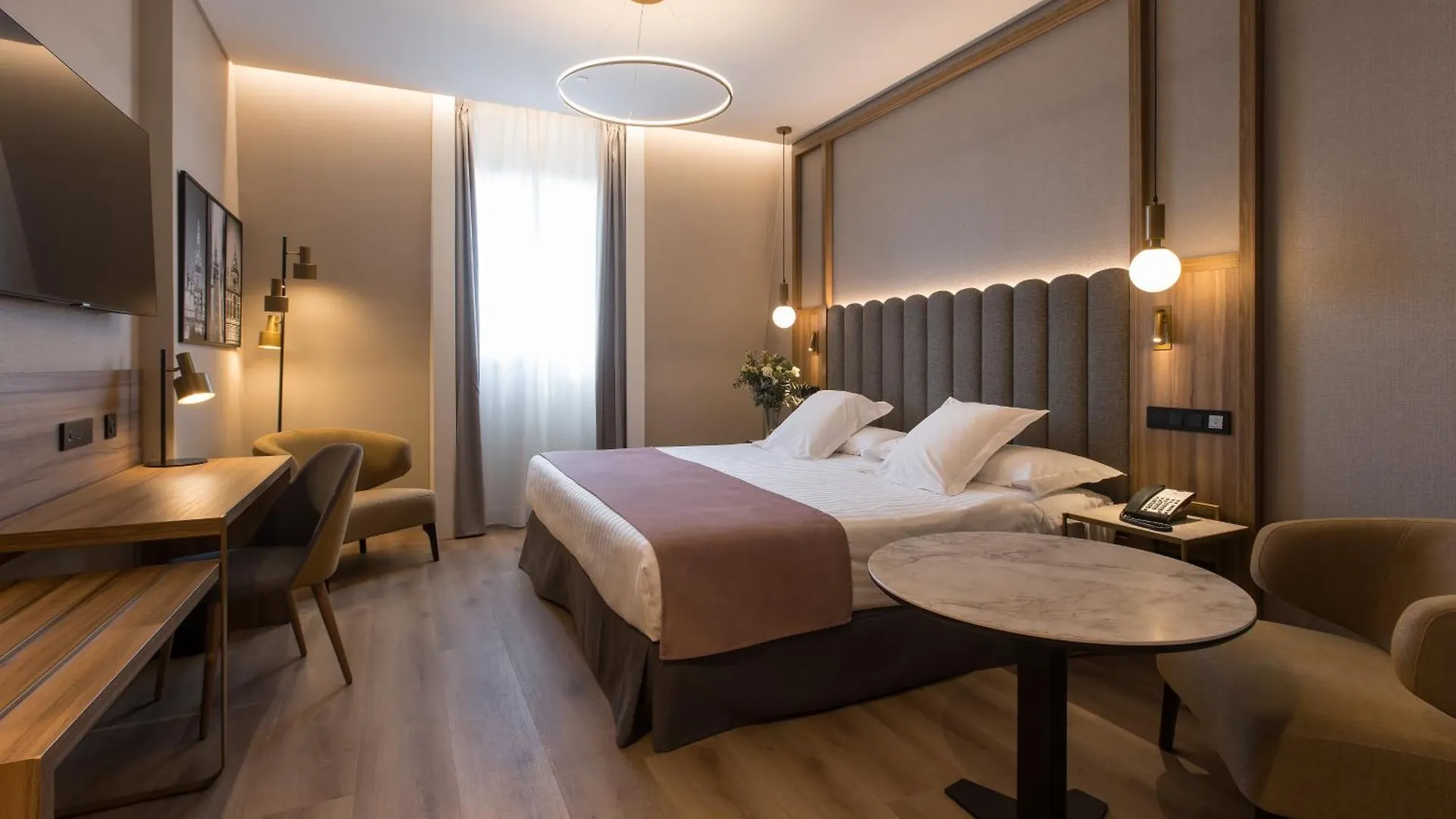 Hotel Giralda Center Seville Spain