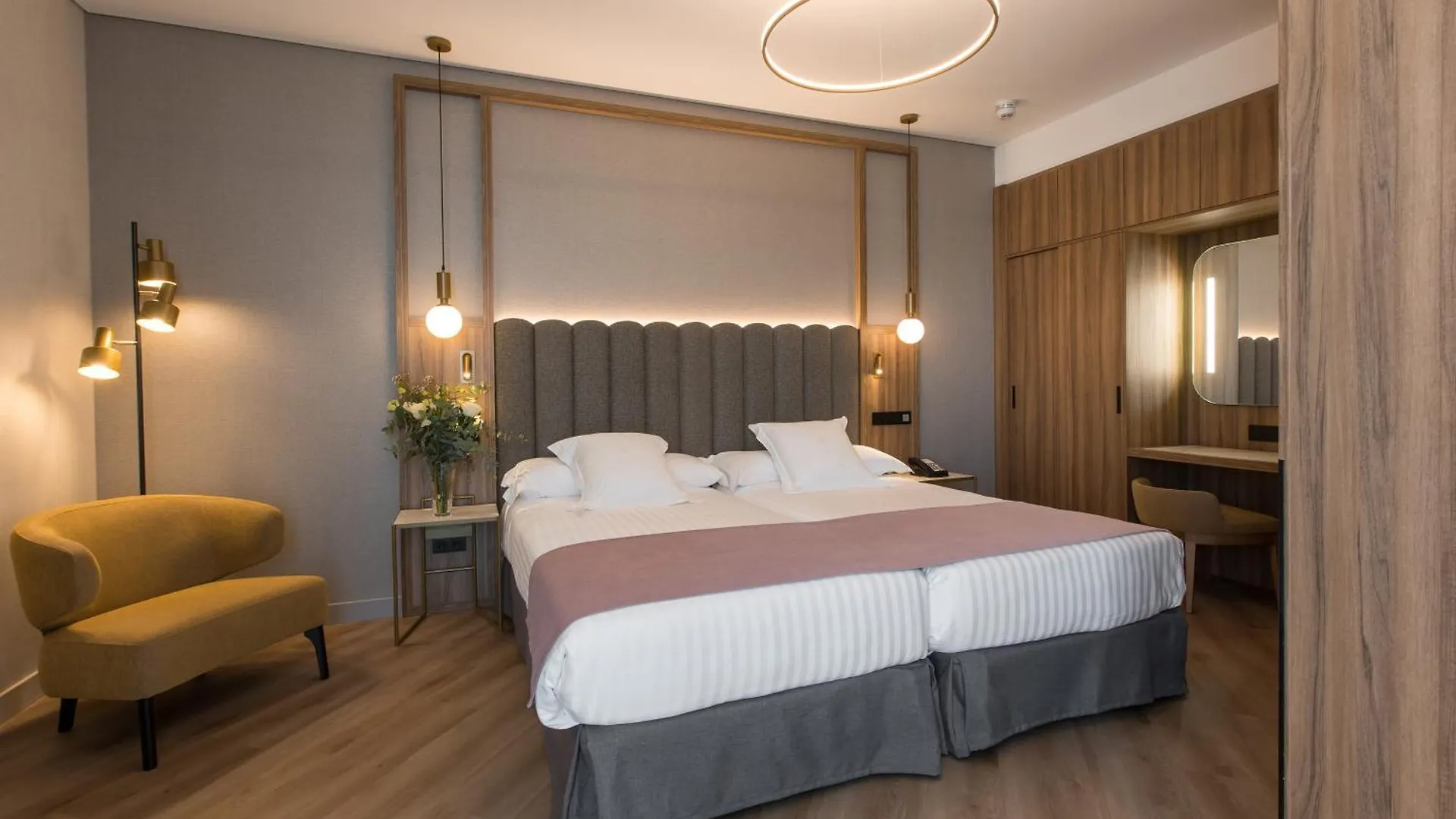****  Hotel Giralda Center Seville Spain