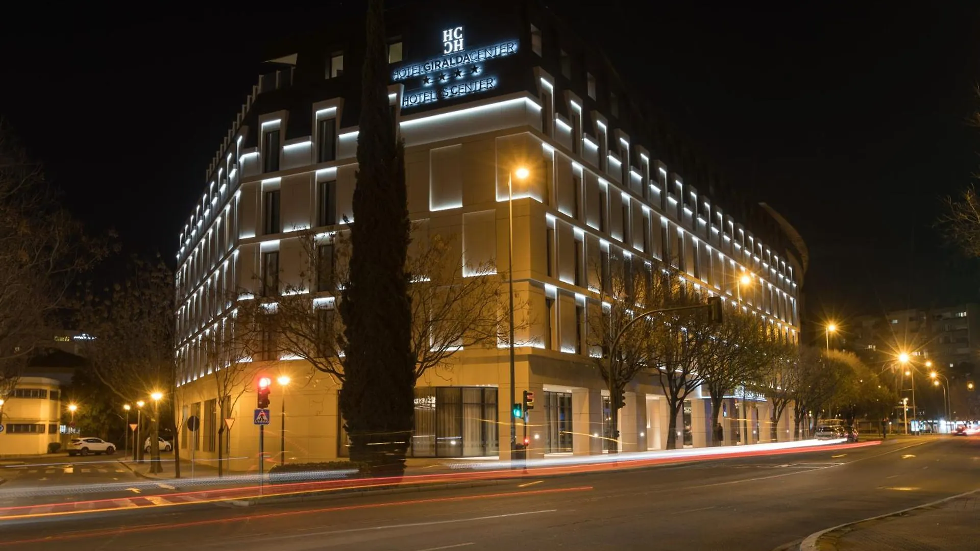 Hotel Giralda Center Seville