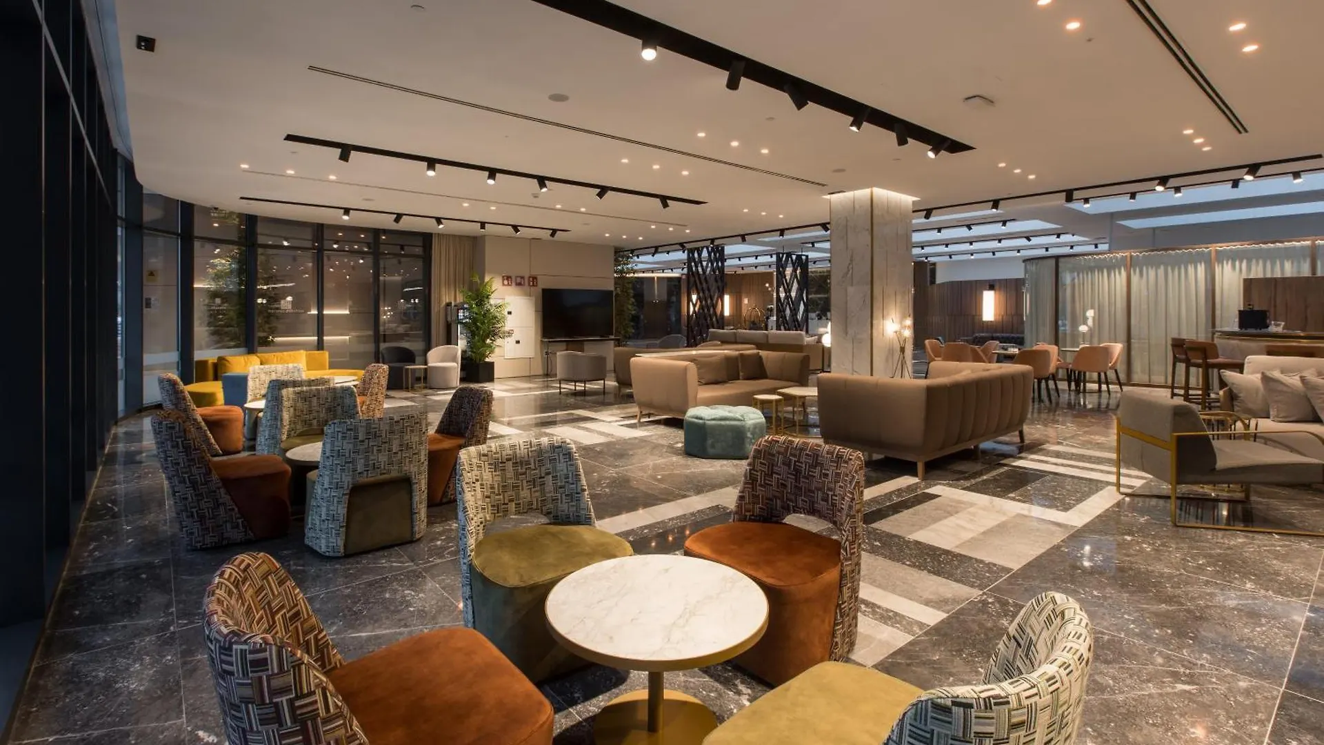 Hotel Giralda Center Seville