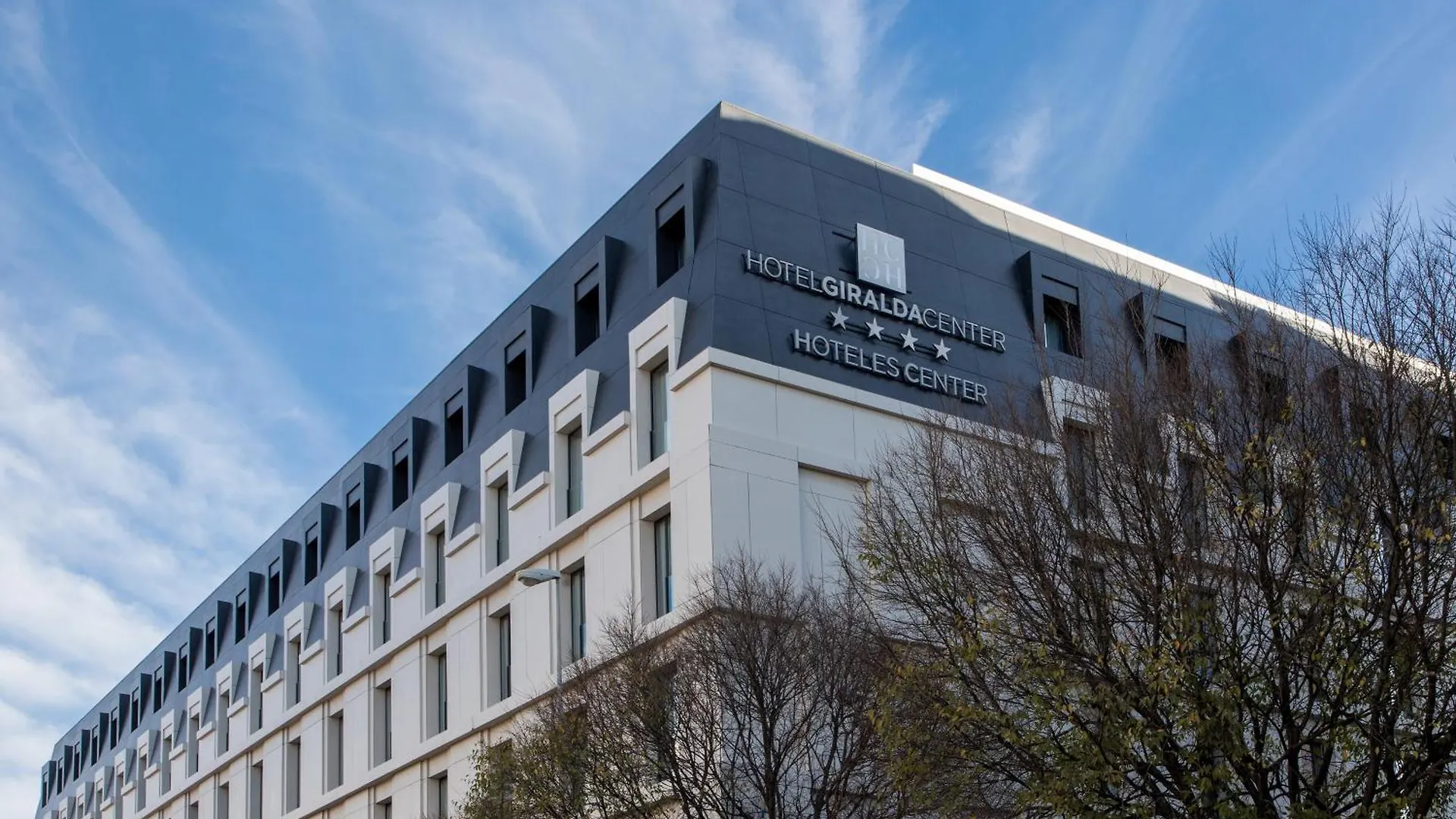 Hotel Giralda Center Seville