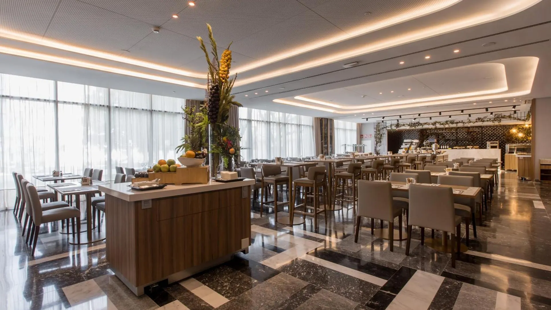 Hotel Giralda Center Seville