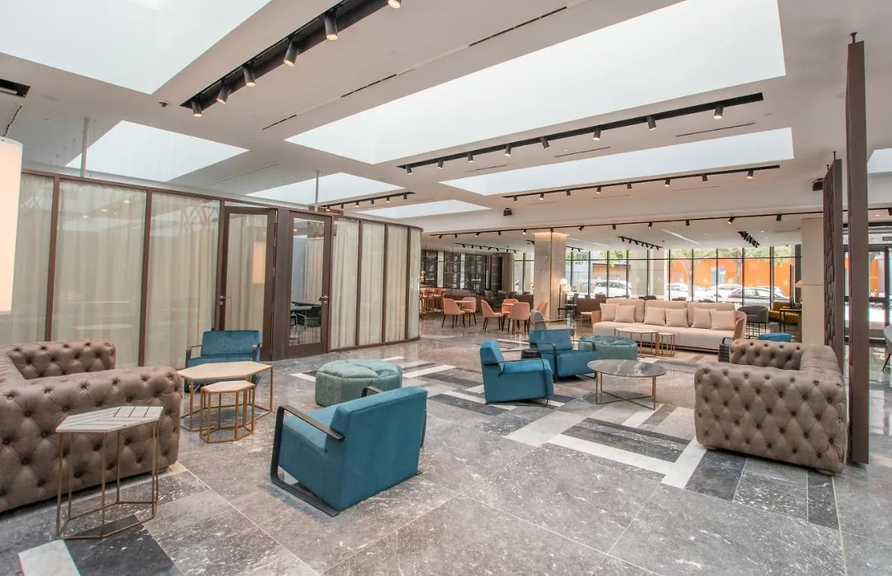 Hotel Giralda Center Sevilla