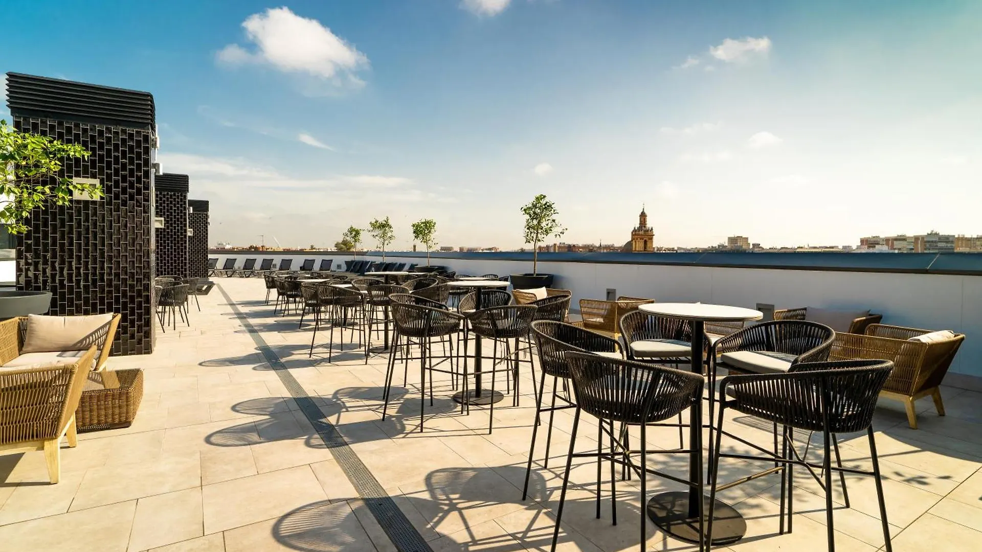 Hotel Giralda Center Sevilla